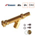 Raccord de lestage complet pour pompe de lestage