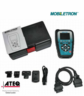 Progammeur Mobiletron TPMS ATEQ PT47 coffret détail