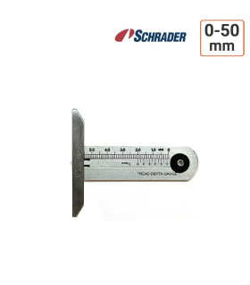 Jauge d'usure pneus VP-PL Schrader