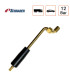pipe de gonflage Schrader