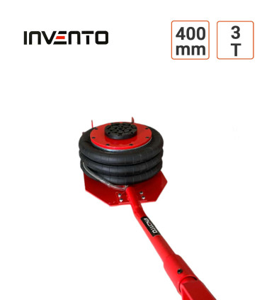 Cric Pneumatique INVENTO 3 T