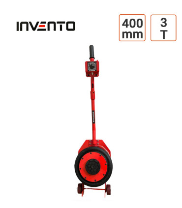 Cric Pneumatique INVENTO 3 tonnes