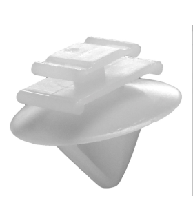 Sachet 25x agrafe de garniture