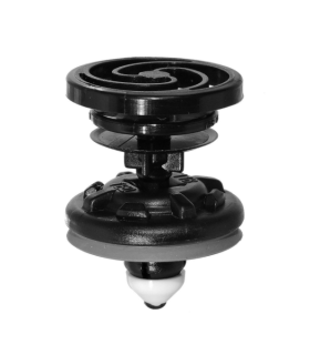 Sachet 25x agrafe de garniture