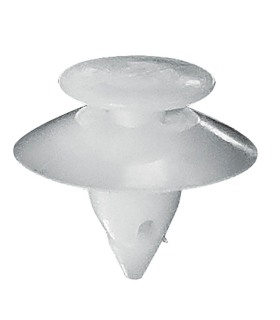 Sachet 25x agrafe de garniture