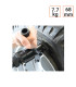 utilisation Détalonneur repousse talon