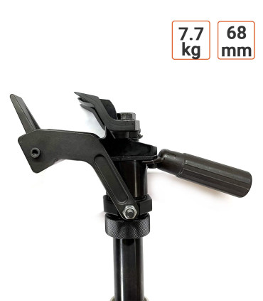Manche Détalonneur repousse talon