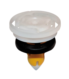 Sachet 25x agrafe de garniture