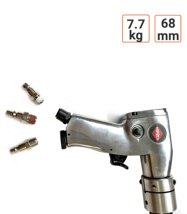 man,che Détalonneur repousse talon Agri, GC et PL