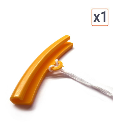 Protèges-Jantes en PVC avec fixation