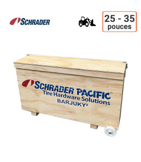 Coffret Barjuki Schrader