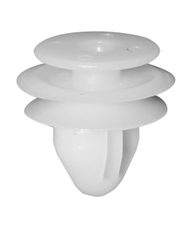 Sachet 25x agrafe de garniture