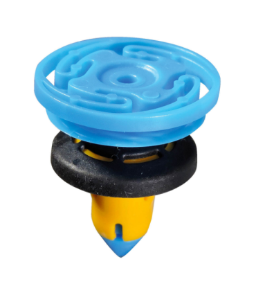 Sachet 25x agrafe de garniture