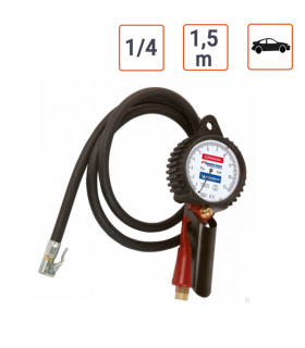 Valves De Pneu Moto à 90° - Laiton, Avec Base Caoutchouc Et Capuchons - Modèles PVR40/50/60/70 - Pour Entretien Et Performance