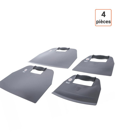 Lot de protections tableau de bord