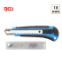 Cutter plastique 18 mm universel
