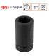 Douille à chocs BGS en 1 Pouce 38 mm - Longue