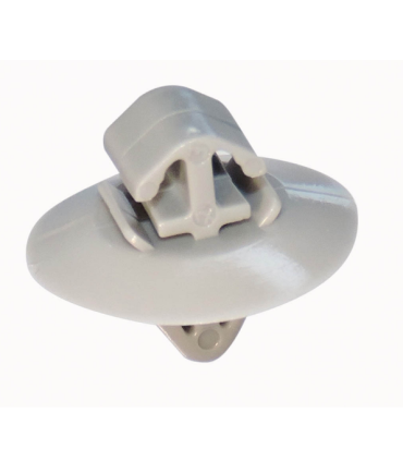 Sachet 25x agrafe de garniture