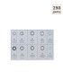 visuel Coffret 250 joints pour vidange