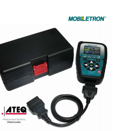 Pack Progammeur Mobiletron complet + câble OBDII