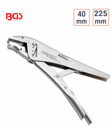 Pince étau à réglage rapide 4 fois  225 mm