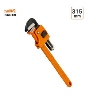 Clés serre-tubes type Stillson 315 mm BAHCO