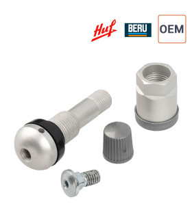 Valve TPMS ALU  Beru / Huf demontée