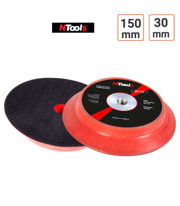 Plateau universel NTools auto-agrippant 150mm épaisseur 30 mm