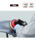 Plateau universel NTools auto-agrippant 150mm