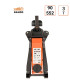 Cric extra plat 3 T BAHCO