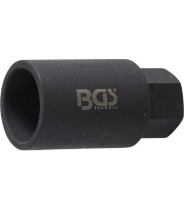Douille pour écrou antivol 23 mm 23,6 x 21,7 mm