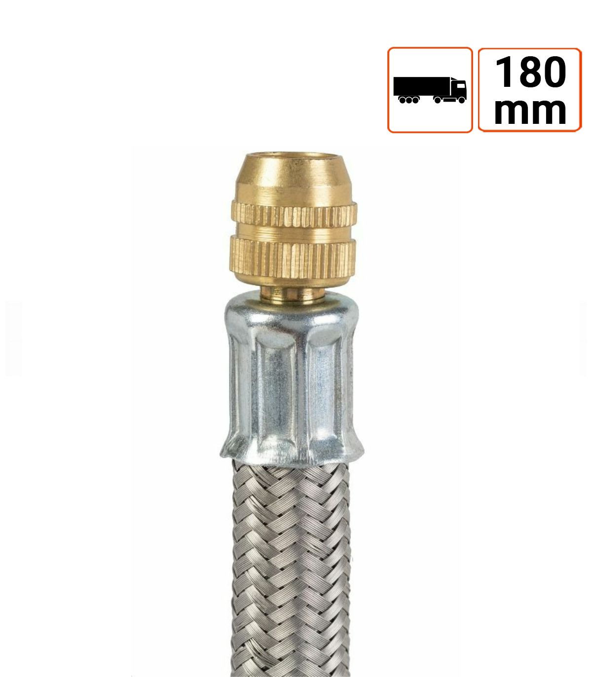 Lot De 6 Réducteurs De Valve De Pneu Pour Grand Alésage - Laiton, Pour Adapter Les Accessoires Standards