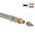 Extension de valve de pneu