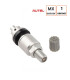 Valve aluminum