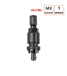 Valve aluminum AUTEL MX Sensor Noir