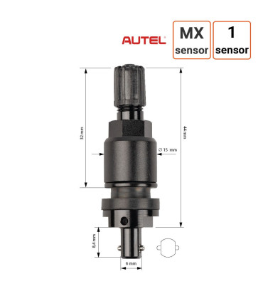 Valve aluminum