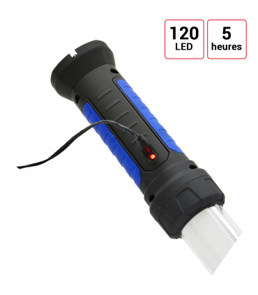 Lampe sans fil pour Capot moteur