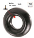 Chambre à Air 15.5-38 valve TR218A