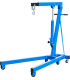 Grue de levage d'atelier 1000 kg