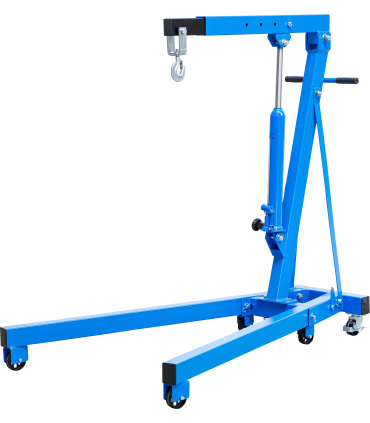 Grue de levage d'atelier 1000 kg