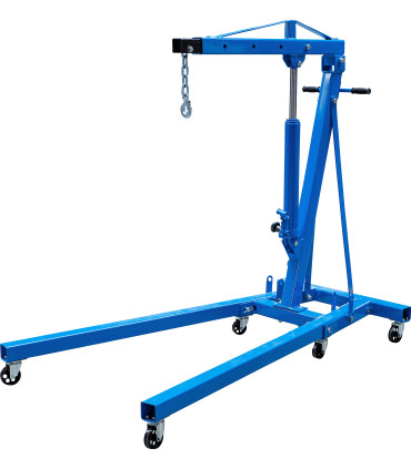 Grue de levage d'atelier 2000 kg