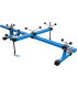 Support moteur avec traverse transversale 400 - 1400 mm, 500kg