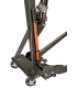 Grue pliable 1 tonne
