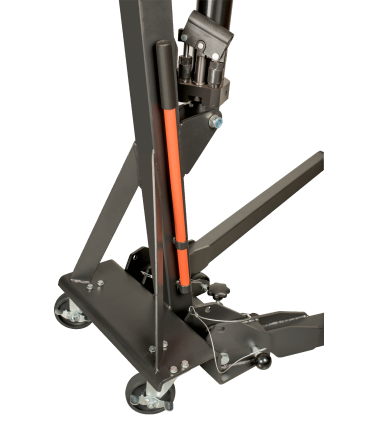 Grue pliable 1 tonne