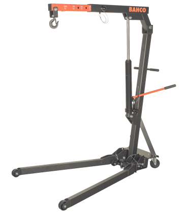 Grue pliable 1 tonne