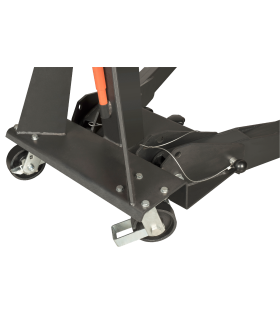 Grue pliable 2 tonnes