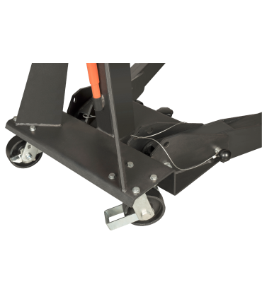 Grue pliable 2 tonnes