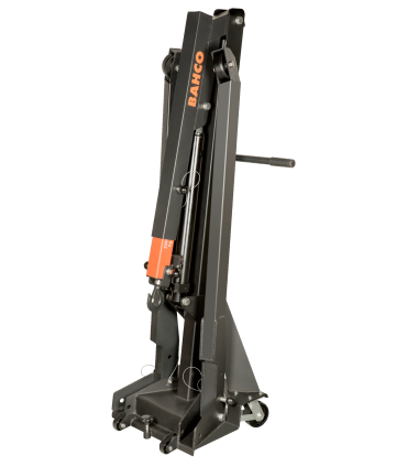 Grue pliable 2 tonnes