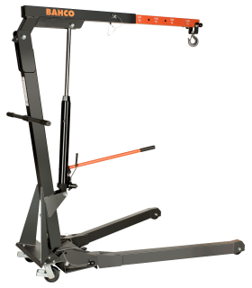 Grue pliable 2 tonnes