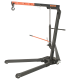 Grue pliable 2 tonnes